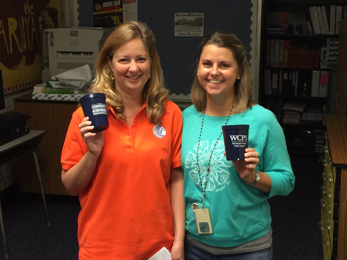 Thank you BMS staff for going the extra mile <a href="/wcpsmd/">WCPS Maryland</a>