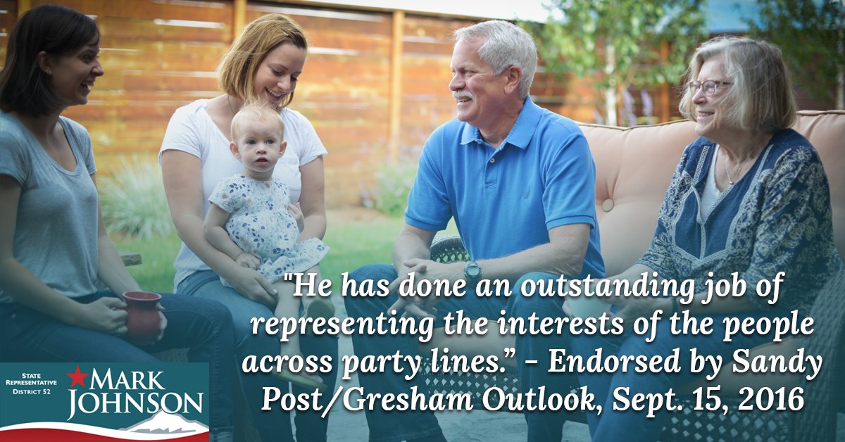 Thank you for your endorsement, <a href="/SandyPost/">Sandy Post</a>! I'm proud to fight for HD52! #orpol #orleg bit.ly/2csf7xc