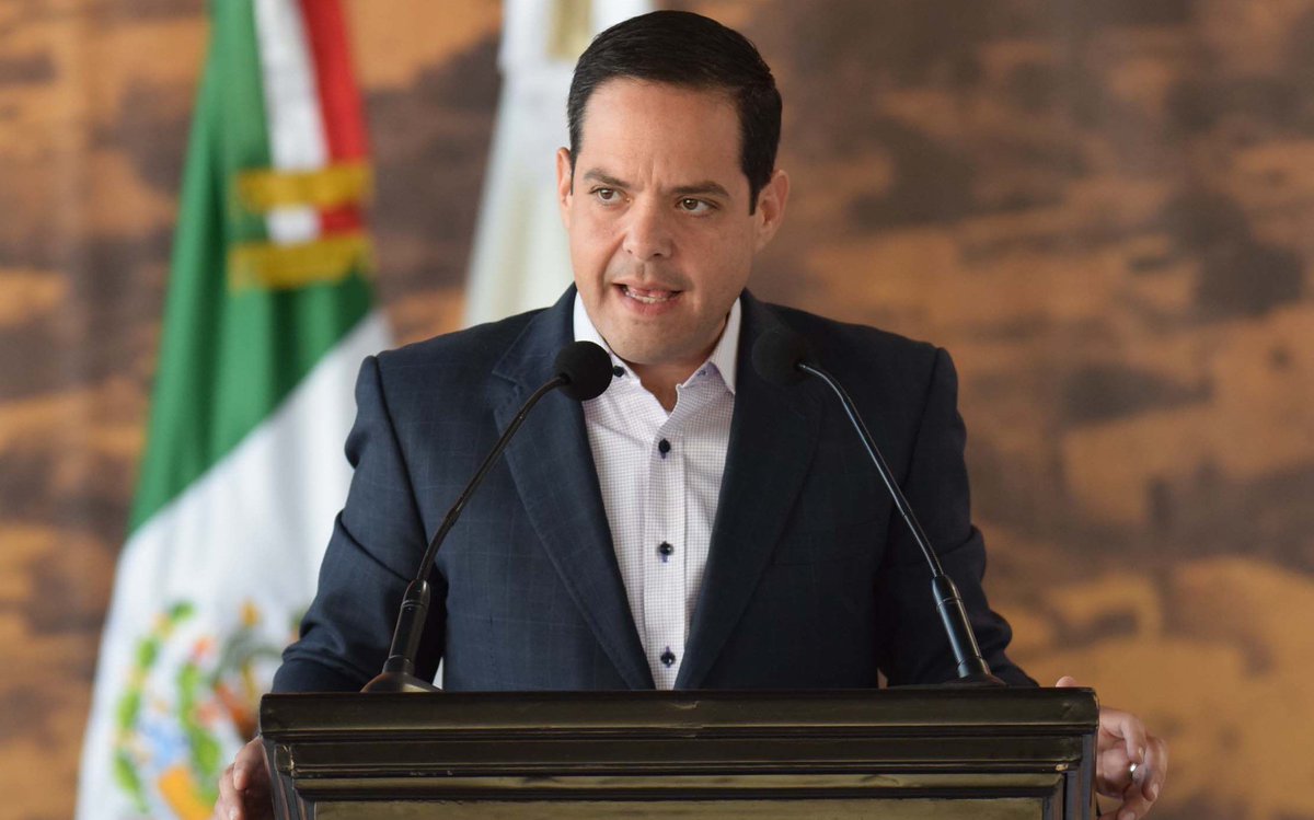 Rendirá <a href="/MaloroAcosta/">Maloro Acosta</a> su #PrimerInforme ow.ly/ll1t304ggT7 #MediaZoomHMO