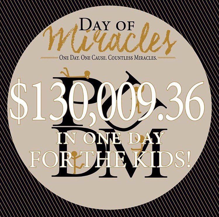 CMN_Jenny's tweet photo. Blown away by the power of a community. Thank you @PUDM for working tirelessly to make miracles happen! #DOM2016 https://t.co/lT0hfAnuXO