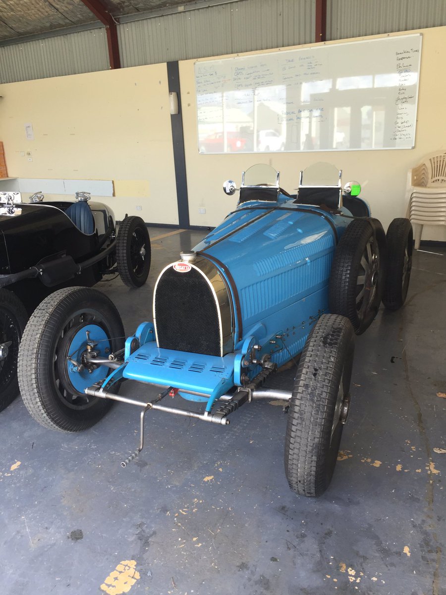 Mmmm... Bugatti Type 35 😍 #40yearsofhistorics