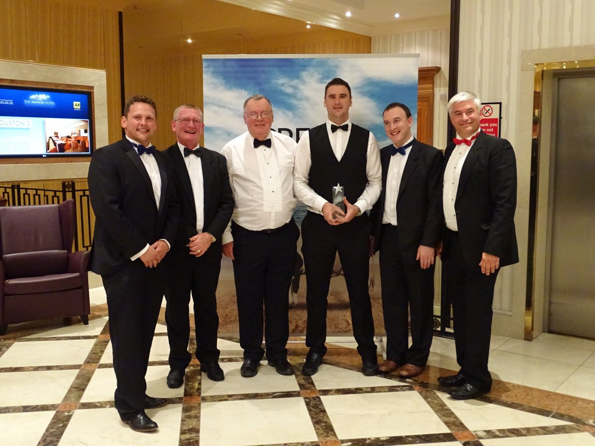 dairymaster's tweet photo. 'Cream of the Crop!' Our Swiftflo #Commander won the top prize for 'Overall Product Innovation' at the @dairyawards https://t.co/VKha5Zqo7U