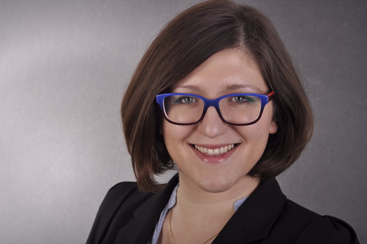 Natalia Kobza z @Keryx_Global  kolejnym Prelegentem @iotpoland2016!