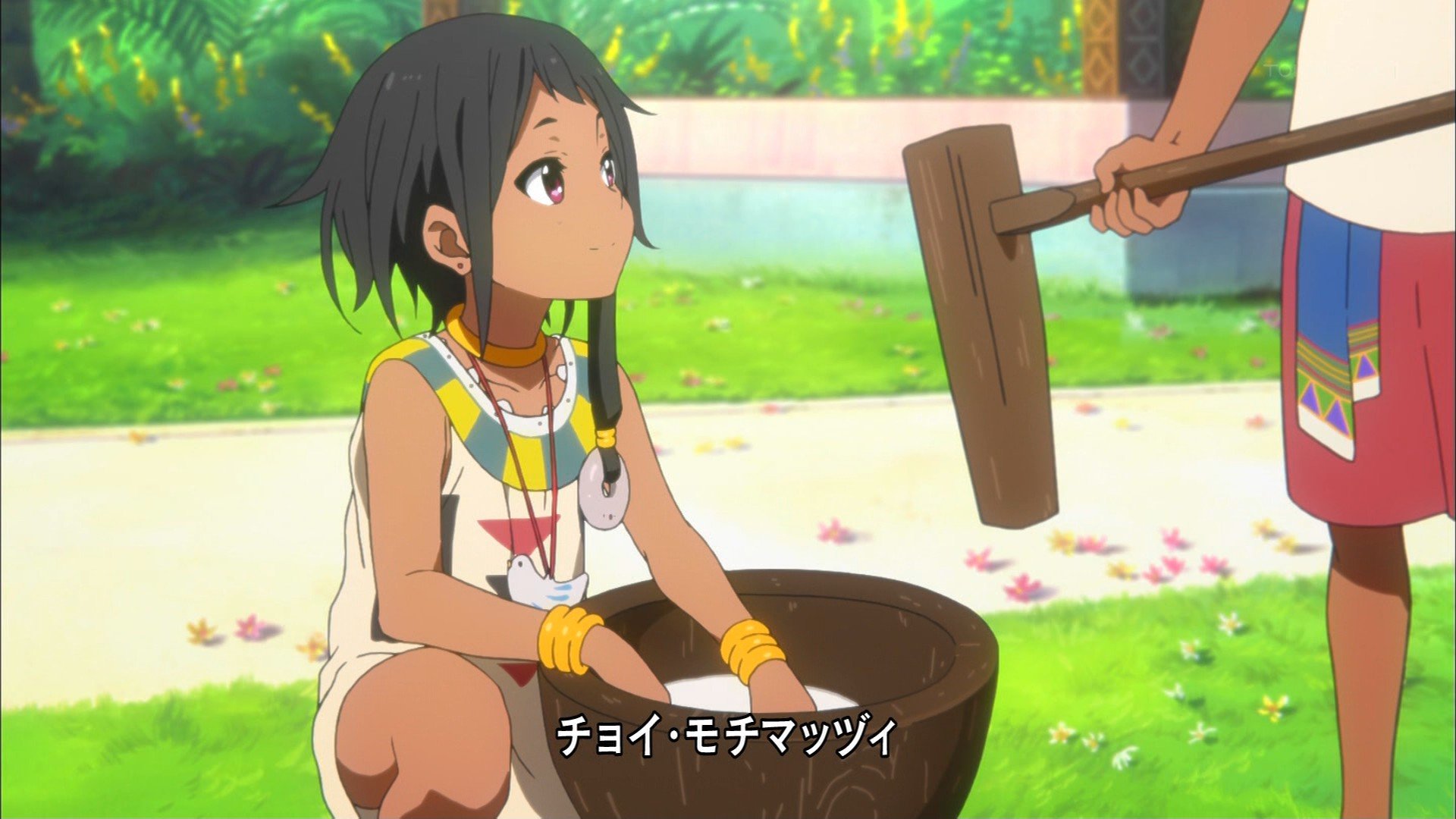 嘲笑のひよこ すすき チョイちゃん この可愛さがわかる人rt 可愛いと思ったらrt たまこまーけっと たまこラブストーリー Tamakolovestory Tokyomx T Co Nzszrzviy8 Twitter