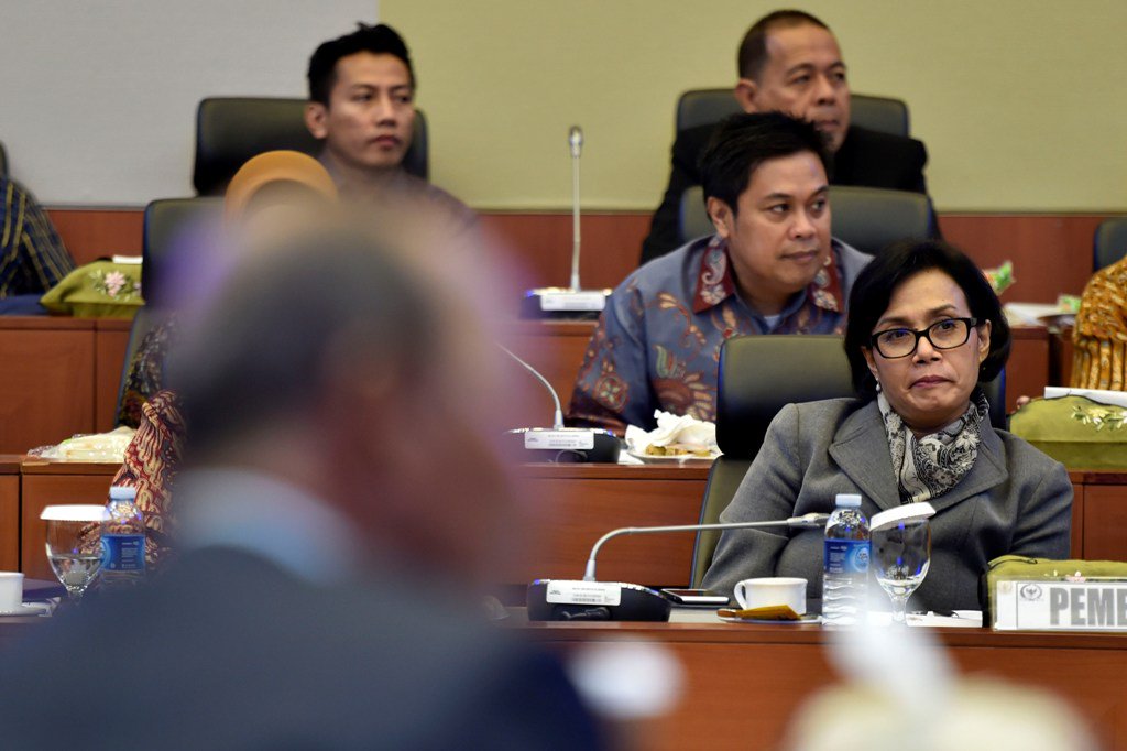 Menkeu Desak Google Patuhi Bayar Pajak di Indonesia metrotvn.ws/VNnxEn1k