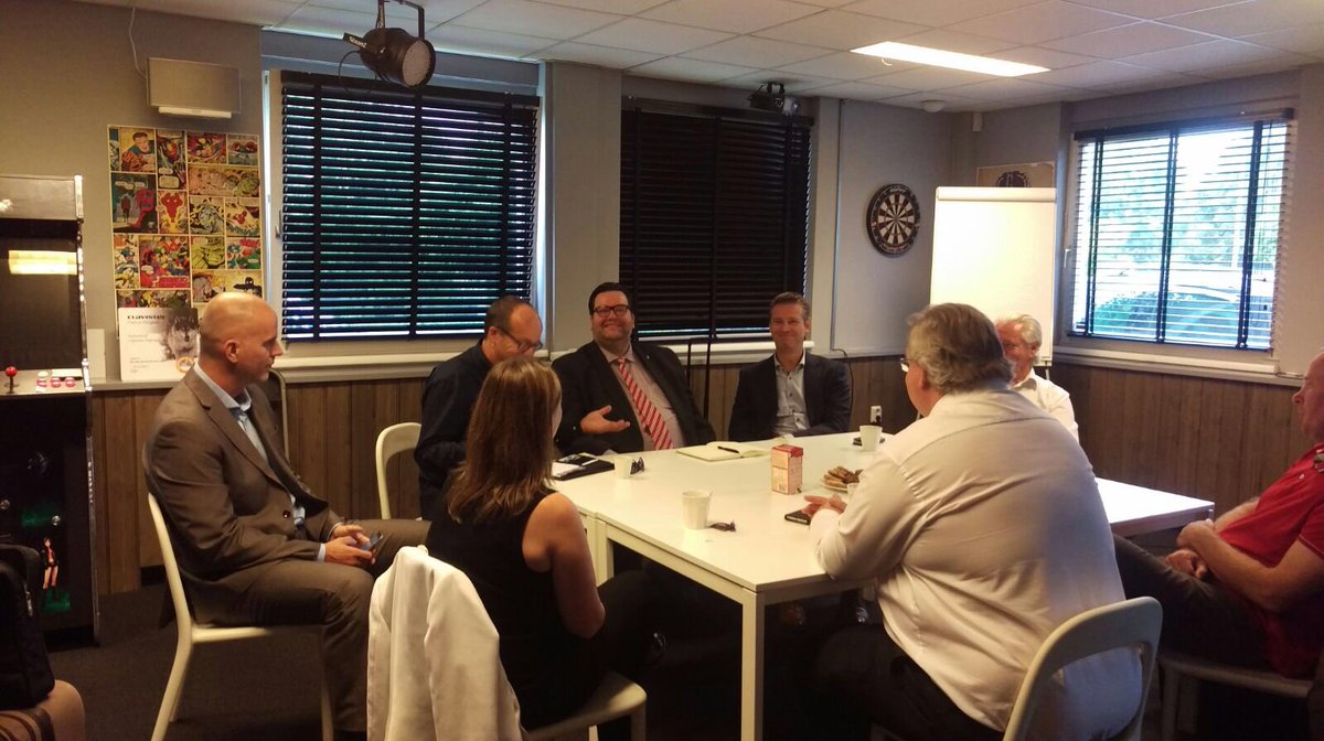 blackipnl's tweet photo. Vendor partner meeting met @WatchfulSW @blackipnl deze morgen! #dlp #ictsecurity #infosecurity2016 https://t.co/88sUi2pXWk