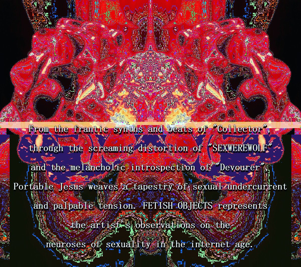 OcularRhombus's tweet photo. For just $7 you can help support #PortableJesus #IndependentMusic

https://t.co/EVEmH52h5l

#IndieMusic #Electronica https://t.co/4j5CxZI2q6