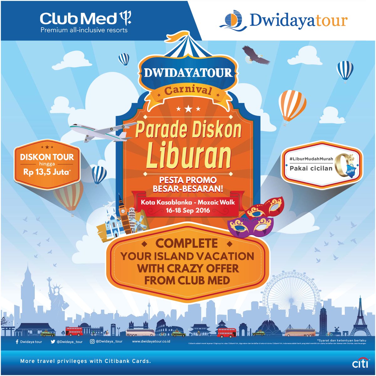 Club Med Indonesia tweet media