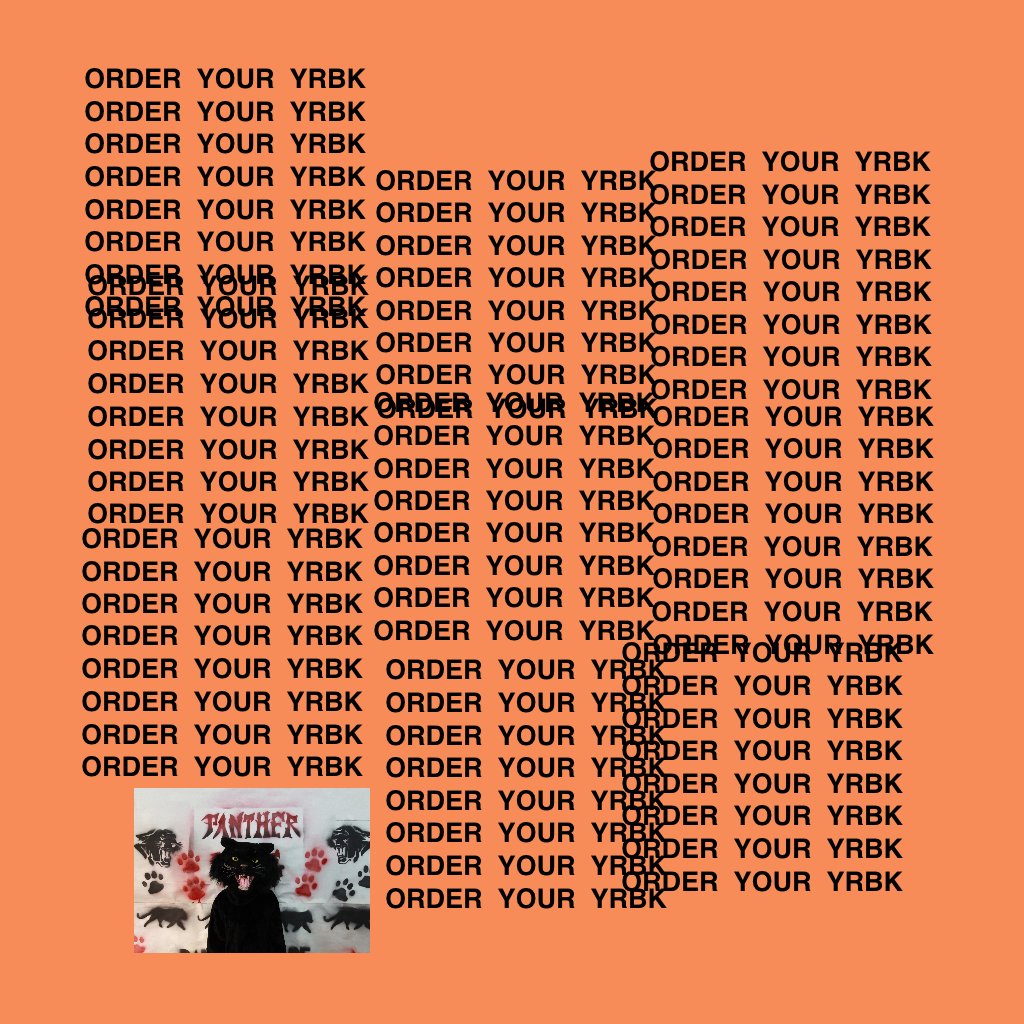 2017 Yearbooks are on sale, lowest price and some good deals. Take a look! 

goo.gl/itW8S2