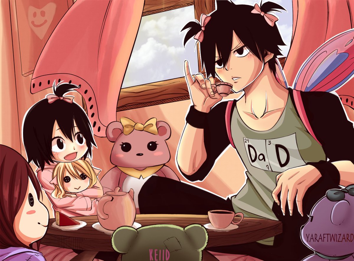 VirtualZeref's tweet image. A good father is a man who pours everything into being a dad. 💪