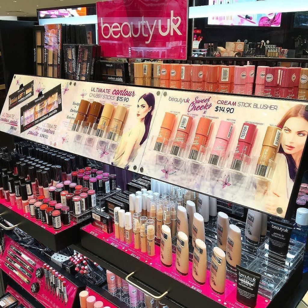 Beauty UK Cosmetics tweet media