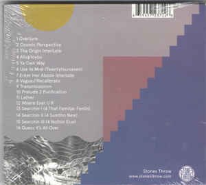 DaMFunK's tweet photo. Congratulations @mndsgn on a gr8 LP.

Mndsgn - Where Ever U R
Stones Throw / 2016
https://t.co/BRncbmwyu0 | DF https://t.co/gG7jfFdxk8