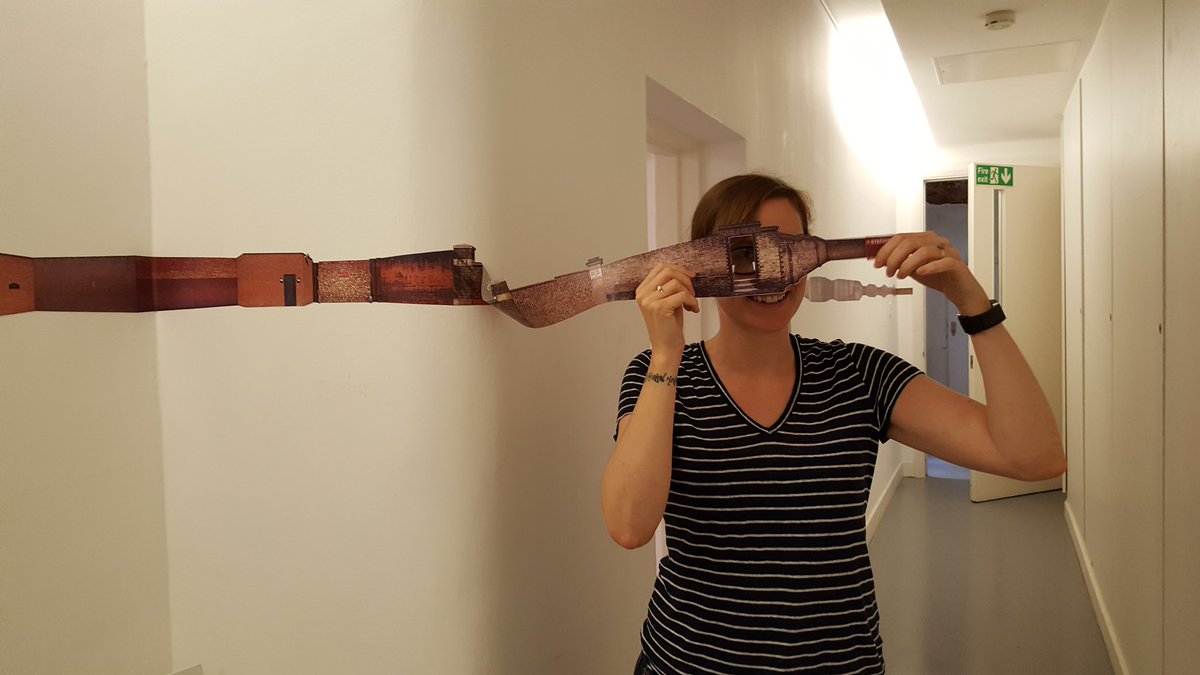 ACF_London's tweet photo. De-installation has begun! #ACF60 https://t.co/hNBpgupKm4