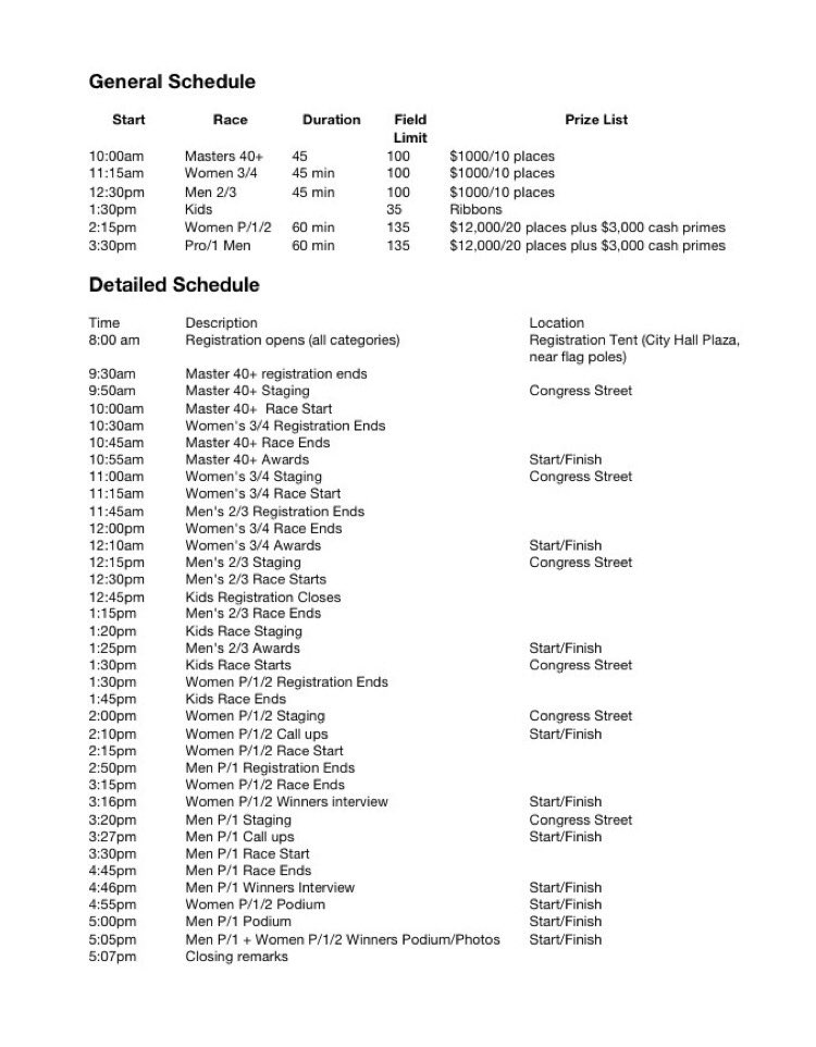 The <a href="/usacycling/">USA Cycling</a> #ProRoadTour hits the streets of Boston tomorrow! Come out and join us - or watch it live online.