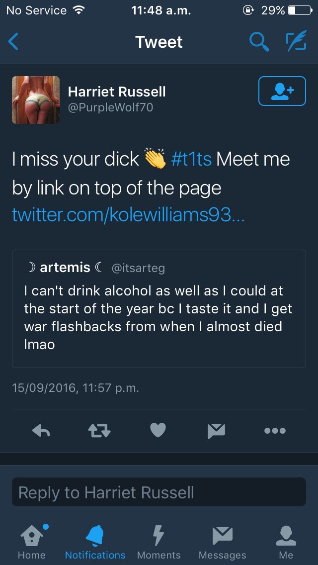 ayypapamis's tweet photo. I miss my dick too ๐๐ป #t1ts https://t.co/wGjOS8Vx0R