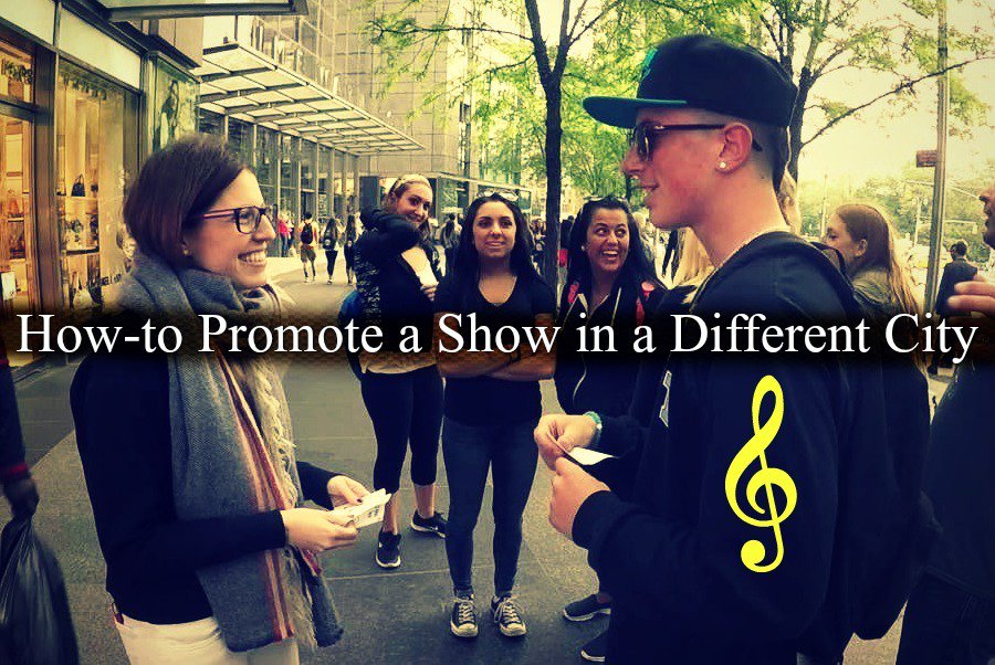 ScoutingMusic's tweet image. 10 Ideas to Promote a Show in a Different City bit.ly/1oTpjVp