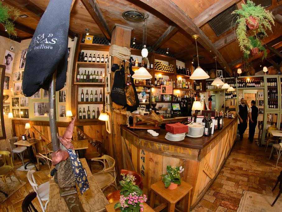 Bares y Tapas en Sevilla tweet media