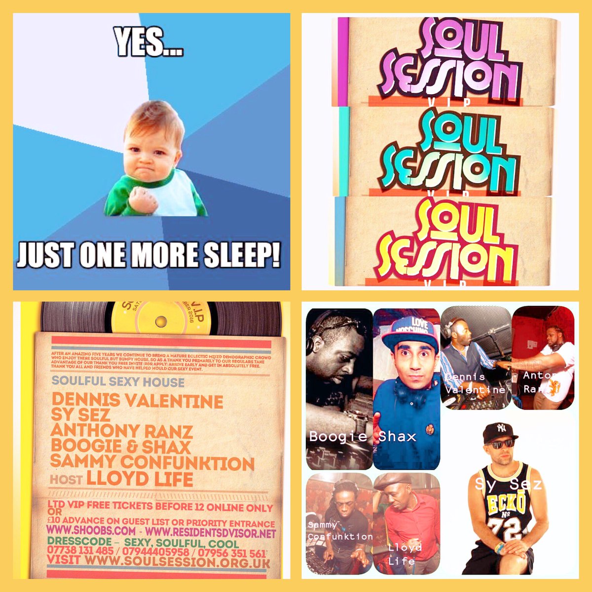 WeAreSoulSession • Home Of Soulful House tweet media