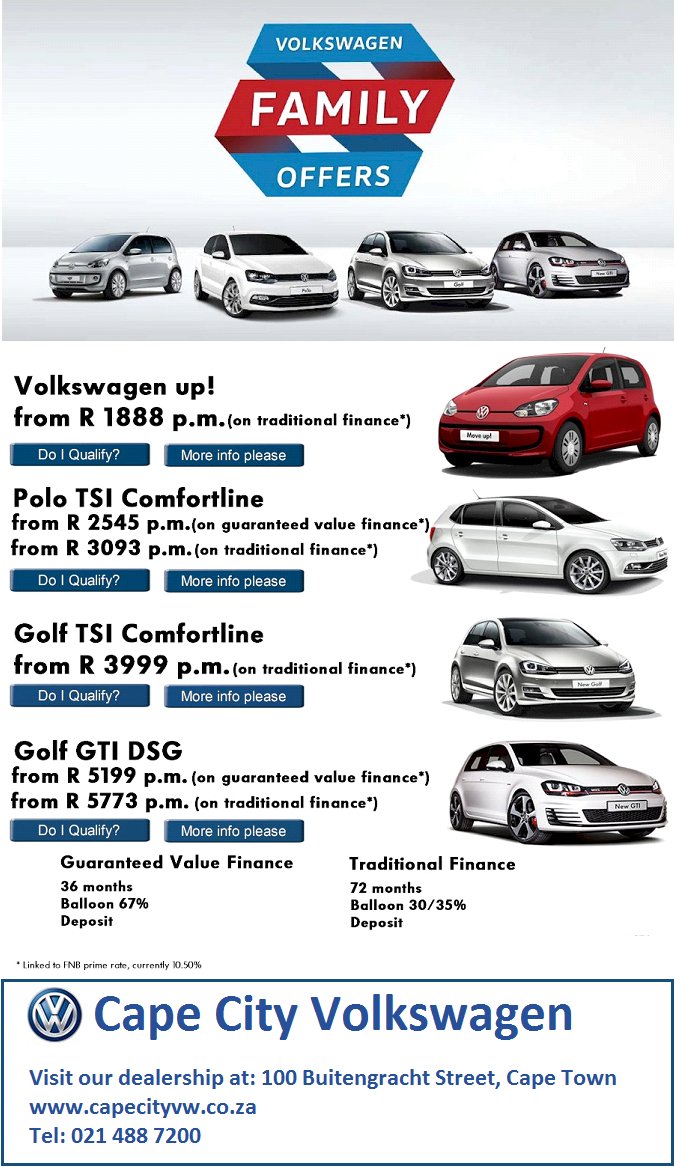 CapeCityVW's tweet photo. Become a #VWFamily! https://t.co/ilbkIcjZPe