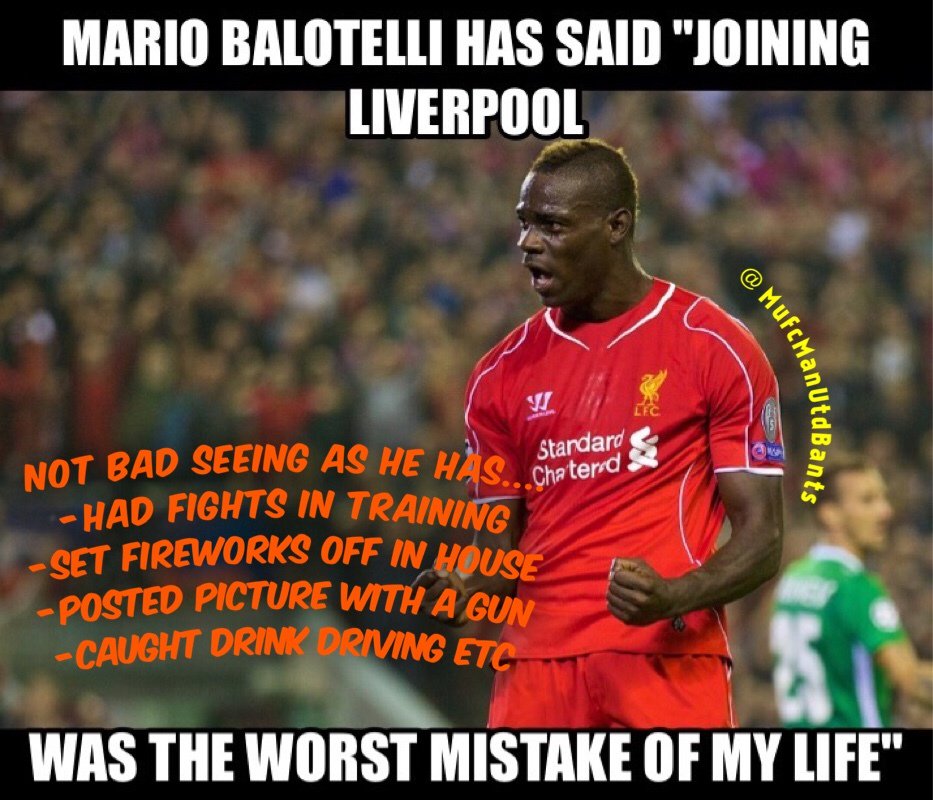 Biggest mistake he's made........😳😳😂😂