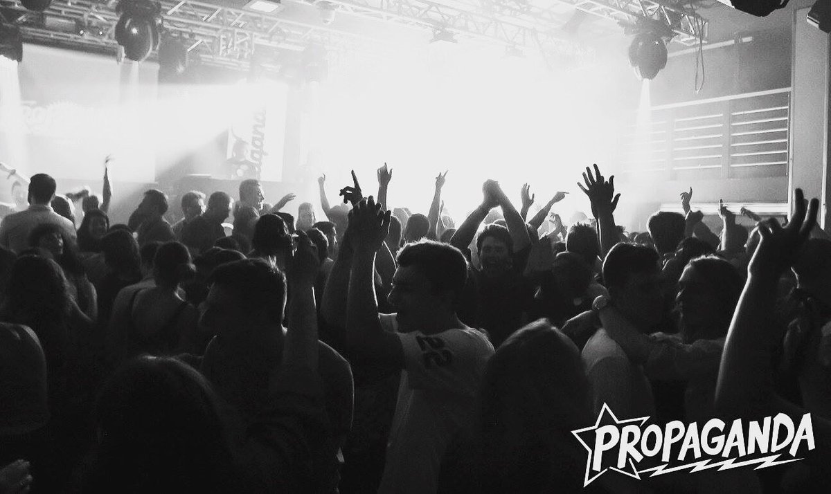 We've got a 4AM license for <a href="/mattjwillis/">matt willis</a> at Props tonight! Let's enjoy an extra hour or partying together!