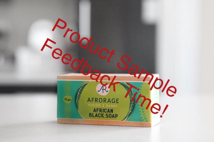 Afrorage's tweet photo. For everyone that got samples from us at the expo, the calls will start coming your way!#customerfeedback #Afrorage https://t.co/BisA1hRgss