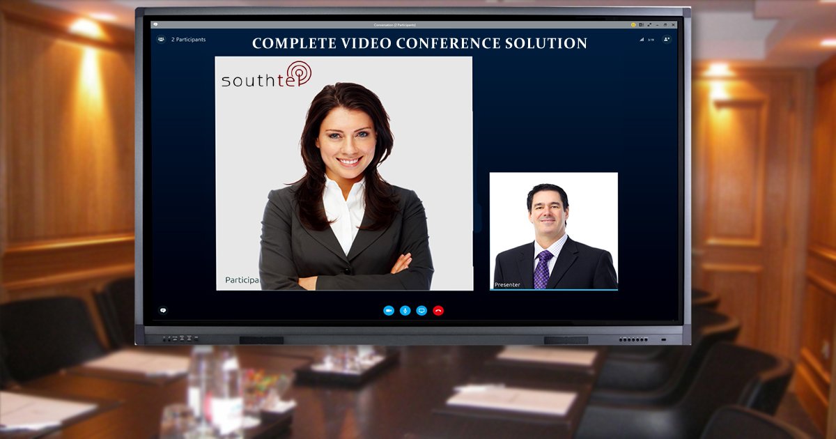 SouthTel's tweet photo. Need Professional #VideoConferencingSolution? Get it from us today. https://t.co/3L0EqruZHx #FridayStandIn #Southtel https://t.co/YTx3n1lXmV