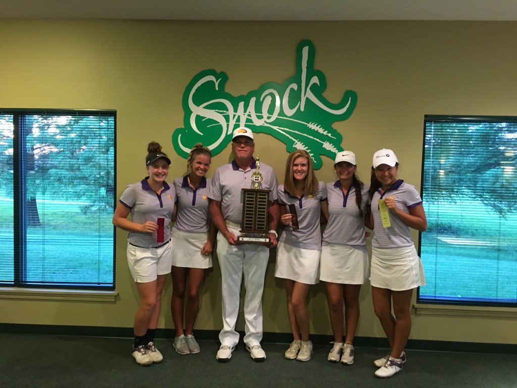GCHS_Athletics's tweet image. New Photos: Guerin Catholic Girls Varsity Golf – Circle City Conference Girls Golf Champion sports.guerincatholic.org/photo-gallery/…