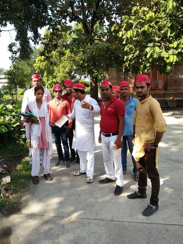 chatrasabha's tweet photo. #Operation16
#AkhileshAgain
#SCS_Balrampur @yadavakhilesh @samajwadiparty @CMOfficeUP @UPGovt @KamaalAhmad17 https://t.co/6WO8YLbRWQ