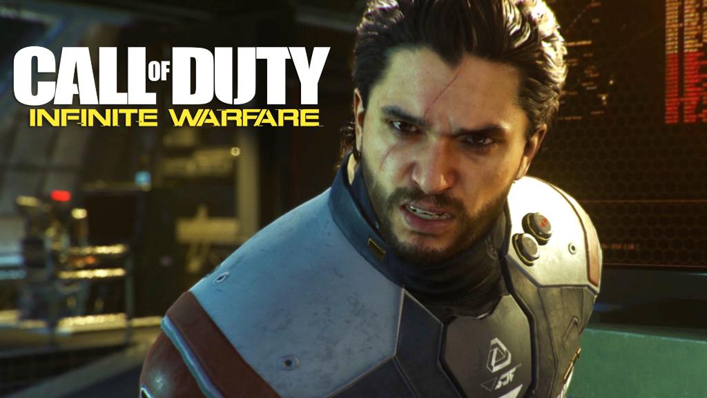 Call of Duty: Infinite Warfare (Video Game 2016) - IMDb