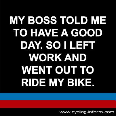 BevanJake's tweet image. I wish it was as easy as that… - Credit to cycling-inform.com