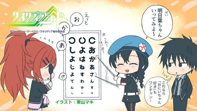 Tweet Populerアニメ クオリディア コード 1 Whotwi Analisis Twitter Grafis
