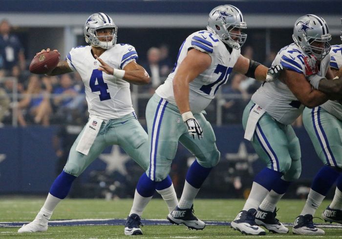 Both Greeny and Golic have the Cowboys upsetting the Redskins in Washington today.

RT if you agree.