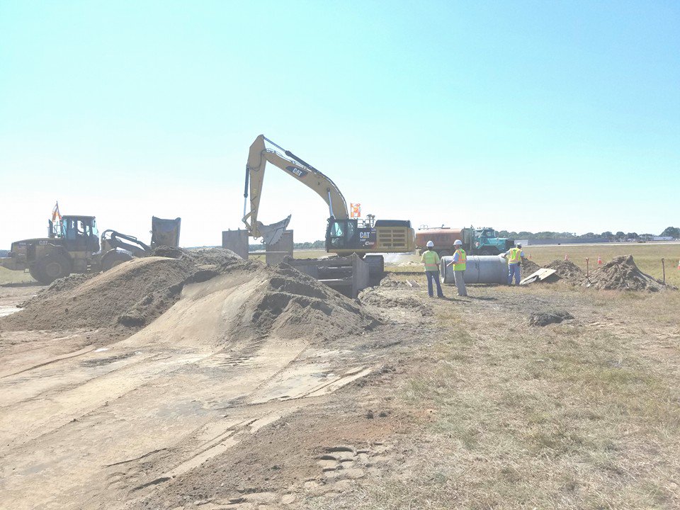 CardiCorp's tweet photo. Our crews are 25 Days ahead of schedule on phase I at @tfgreenairport https://t.co/hnLDevjSNF