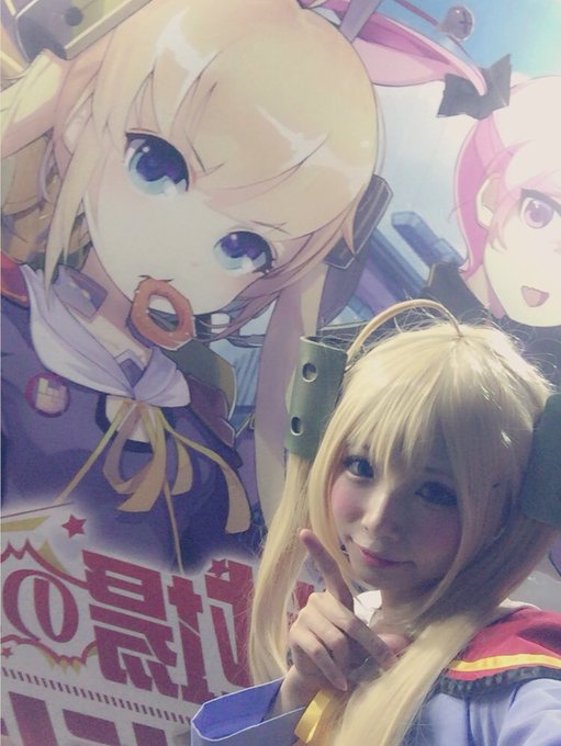 コスプレイヤー姫宮まほれのTwitter画像21