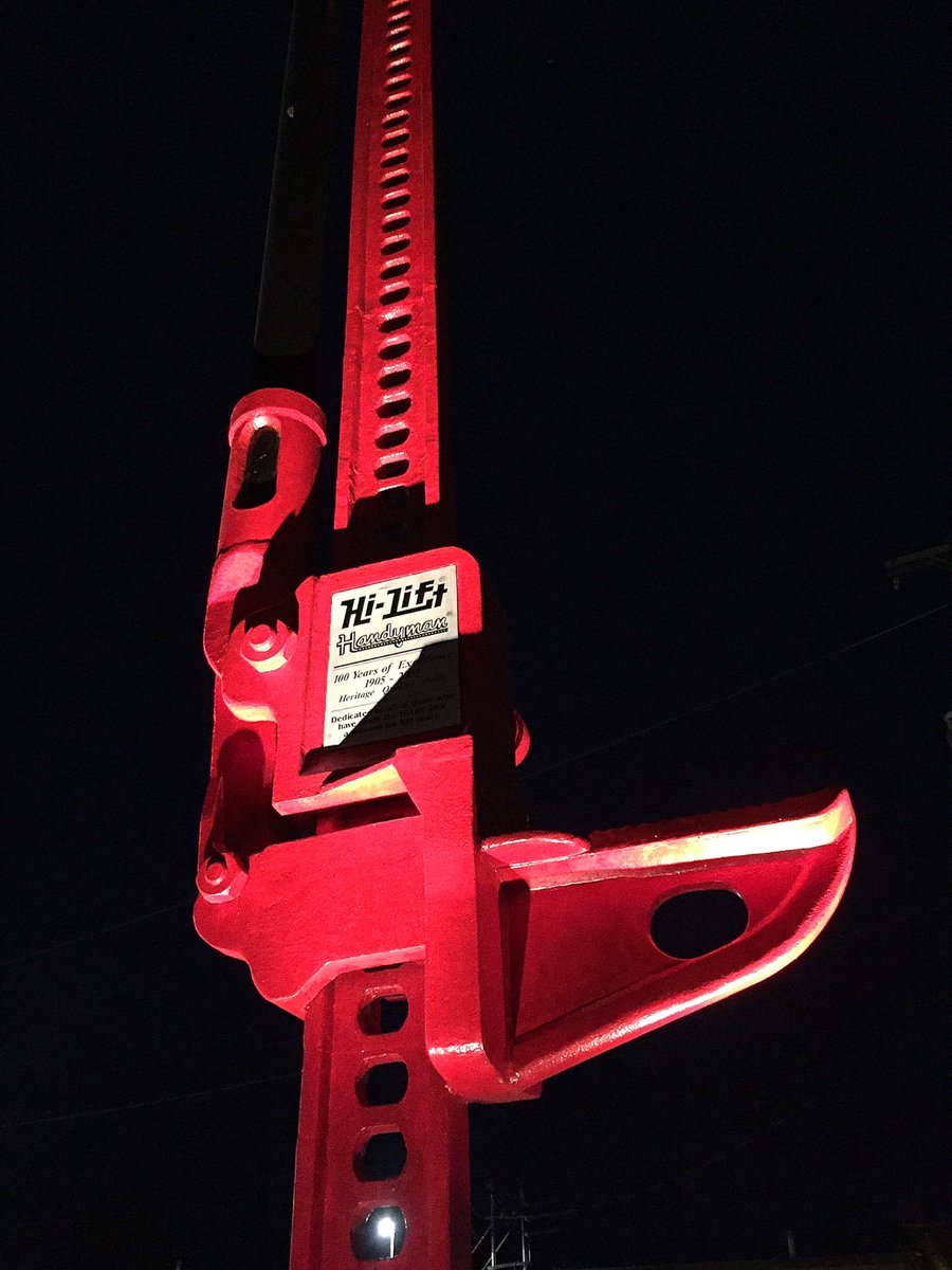 hiliftjacks's tweet photo. #hiliftjacks #theoriginalpowertool https://t.co/FfTMM9G93W