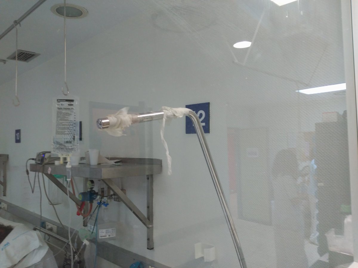 Novedosos métodos de gestión "lowcost" de <a href="/jsanchezmartos/">Jesus Sanchez Martos</a>  y <a href="/ccifuentes/">Cristina Cifuentes</a> <a href="/UrgHospitalaria/">UrgenciaHospitalaria</a>