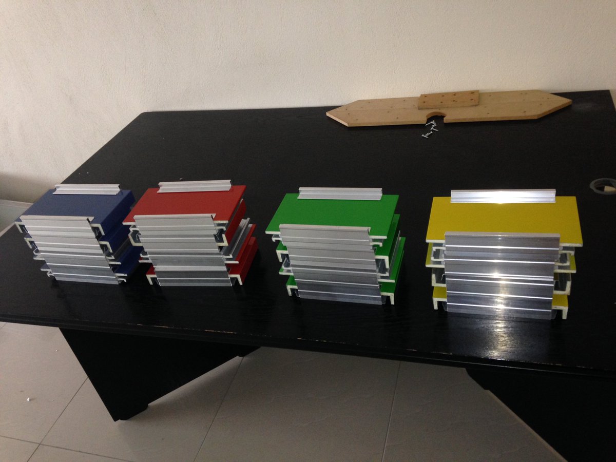 PanelDuct's tweet image. #panelduct RAL coated ducts with their durable galvanized steel outer skin. #innovation #ductingsuppliers