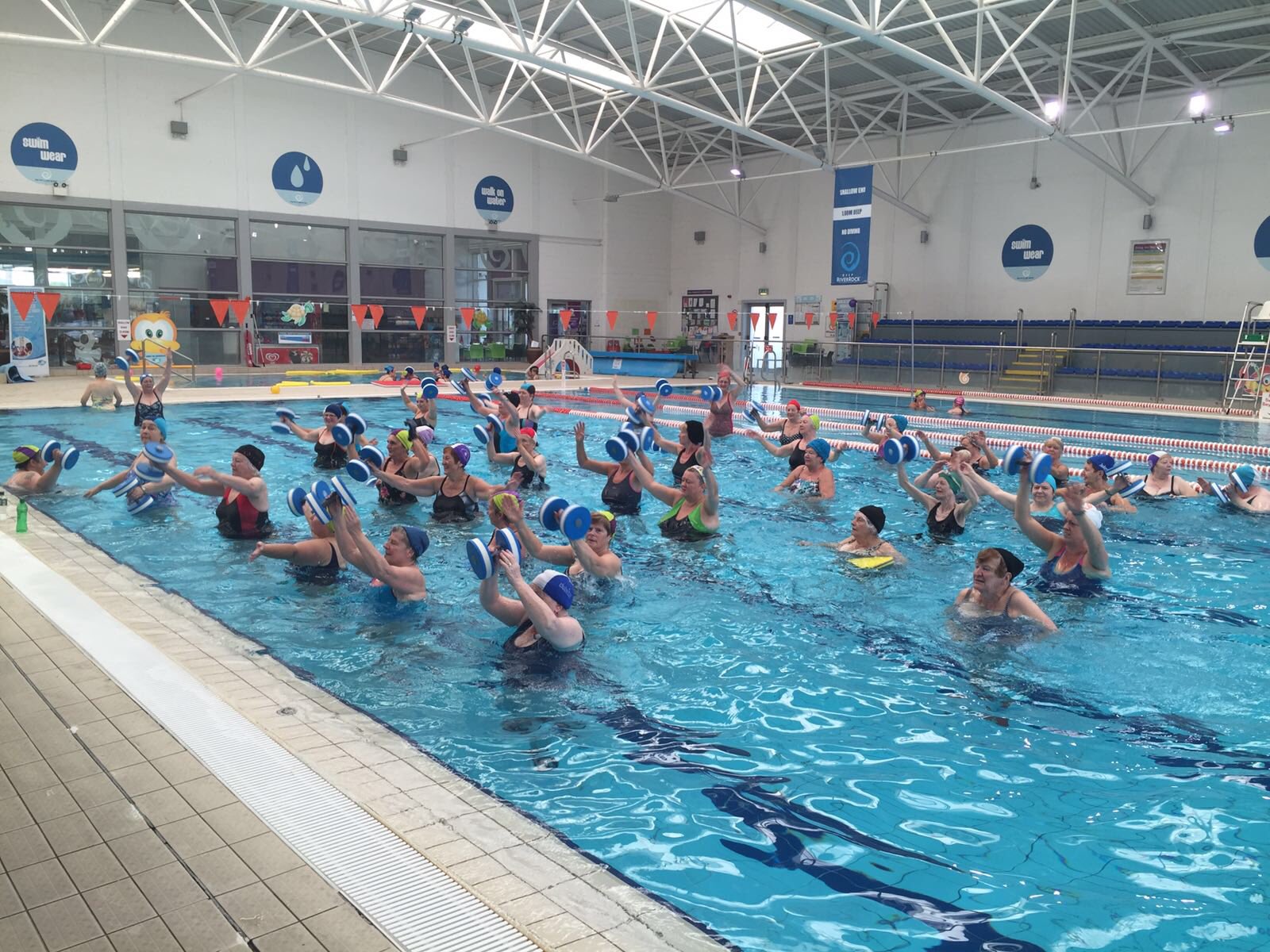 Aura Leisure Ireland on X