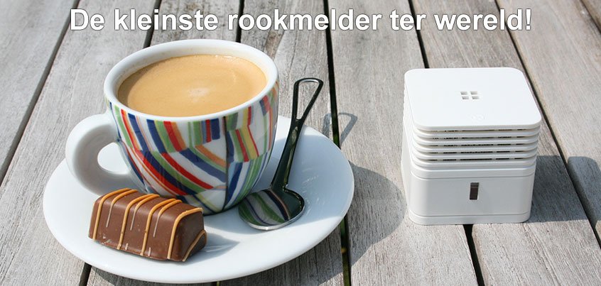 Maak kennis met de kleinste #rookmelders ter wereld!

Meer info: klusspullen.nl/p/386/kleinste…

#rookmelder #forlife