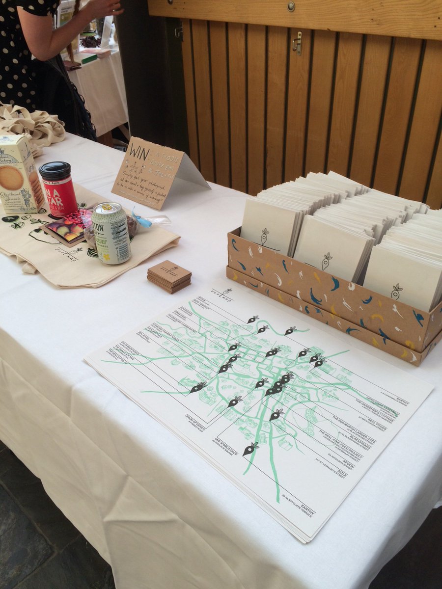 edrootmap's tweet image. We're ready for you freshers! Come along to Potterow at WIN a goodie bag! @EdSust