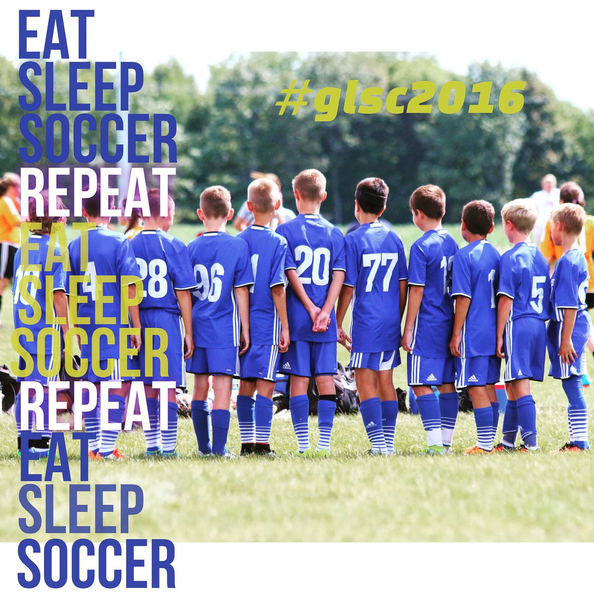 Great_LakesSC's tweet photo. Are you ready? #glsc2016 https://t.co/RpRrpvM0Fw