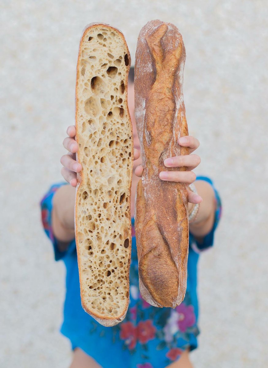 Septiembre; nuevos comienzos, nueva temporada, proyectos, I+D... 
<a href="/triticumbread/">triticumbreadlovers</a> #triticum #triticumbreadlovers