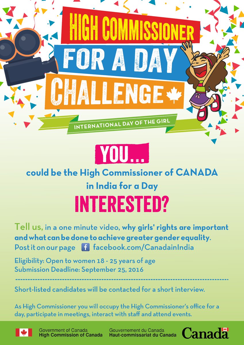 Canada in India tweet media