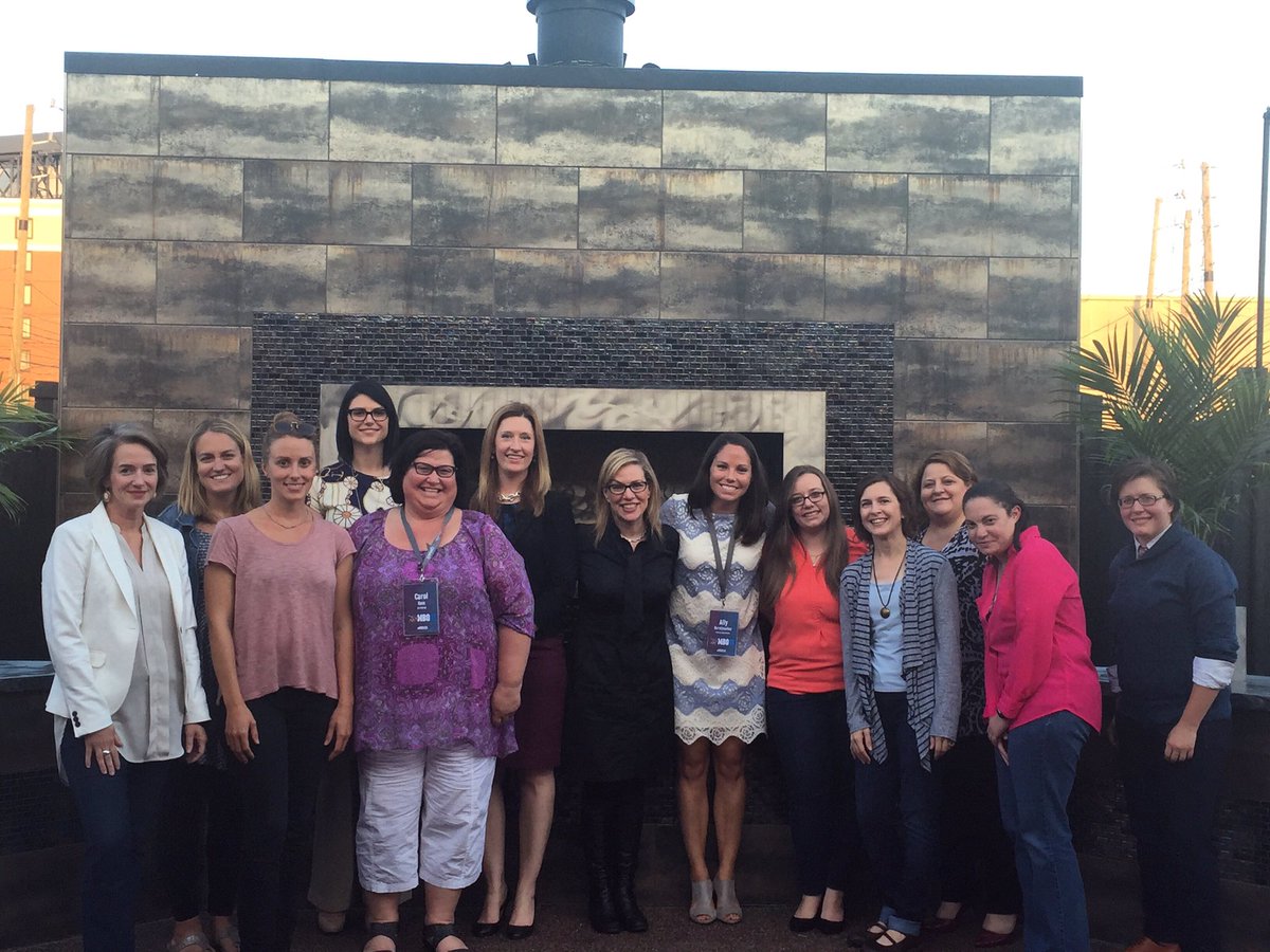 linkindywomen's tweet photo. Yesterday was truly inspirational. Thx to @debbiemillman 4 spending time with us at #MBO16! https://t.co/5TJof2dH0B https://t.co/0XYisn2MaX