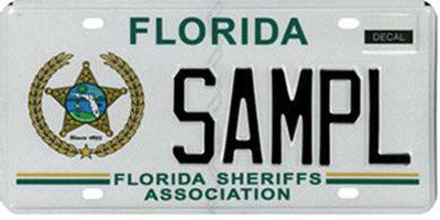 MiamiDade_SO's tweet photo. Each @FLSheriffs specialty tag purchased helps to support officer training to ensure public safety. #RideWithTheStar https://t.co/SrFG2sm9sF