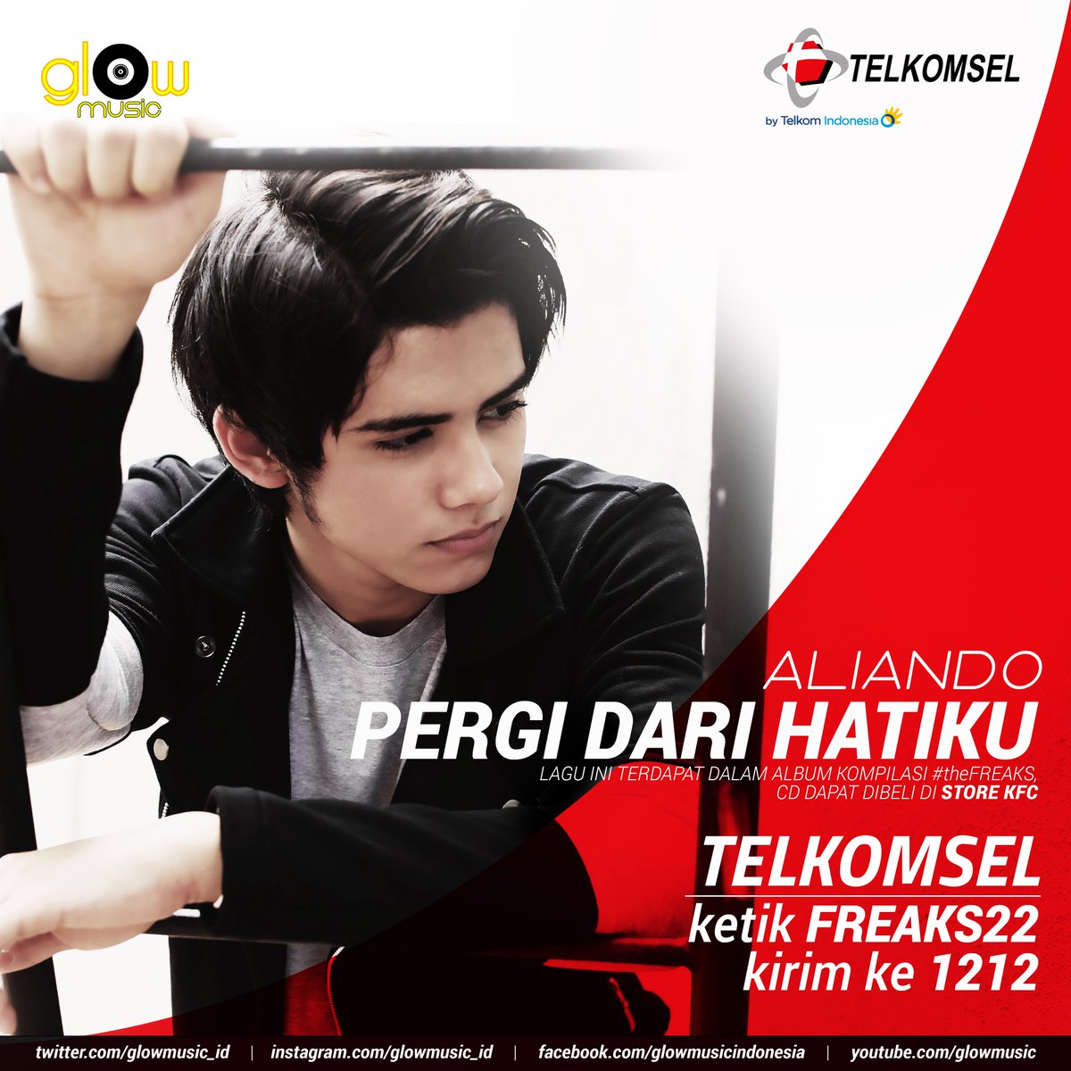 Pergi Dari Hatiku <a href="/alysyarief/">Aliando Syarief.</a> bisa kamu jadikan sebagai NSP di HP kamu. Pengguna <a href="/Telkomsel/">Telkomsel</a> Ketik FREAKS22 ke 1212