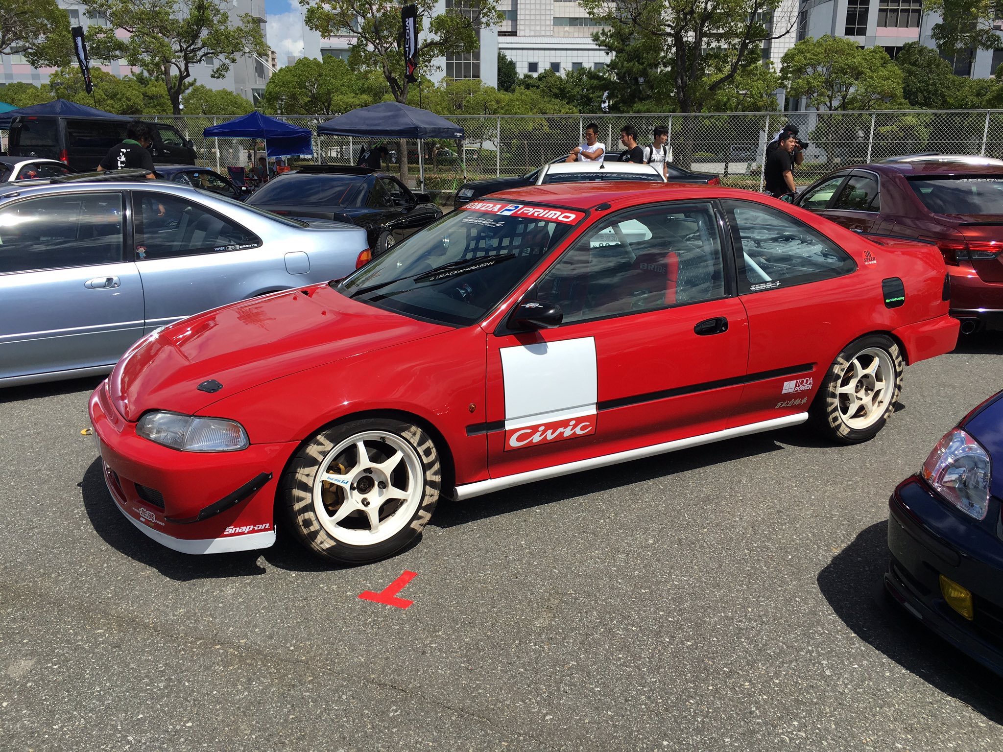 Civic eg coupe