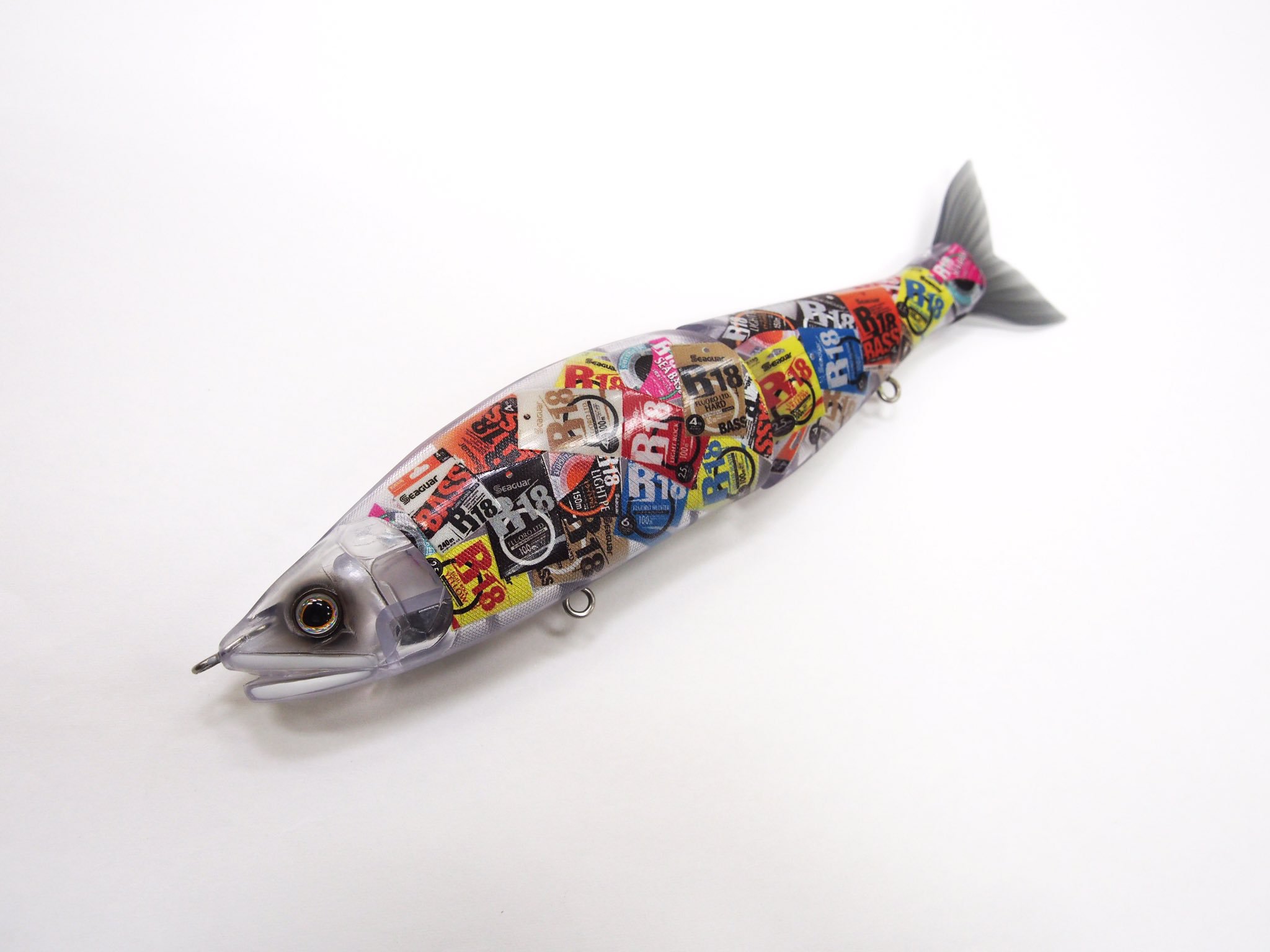 ジョインテッドクロー178 F シーガーコラボ限定45本 ジョインテッドクロー178 F シーガーコラボ限定45本