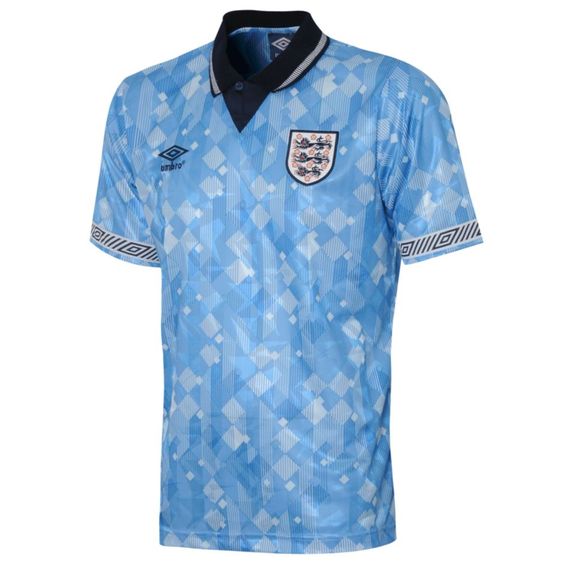 England Kit 1990 / England 1990 World Cup Finals shirt | England Retro Jersey - Politics was